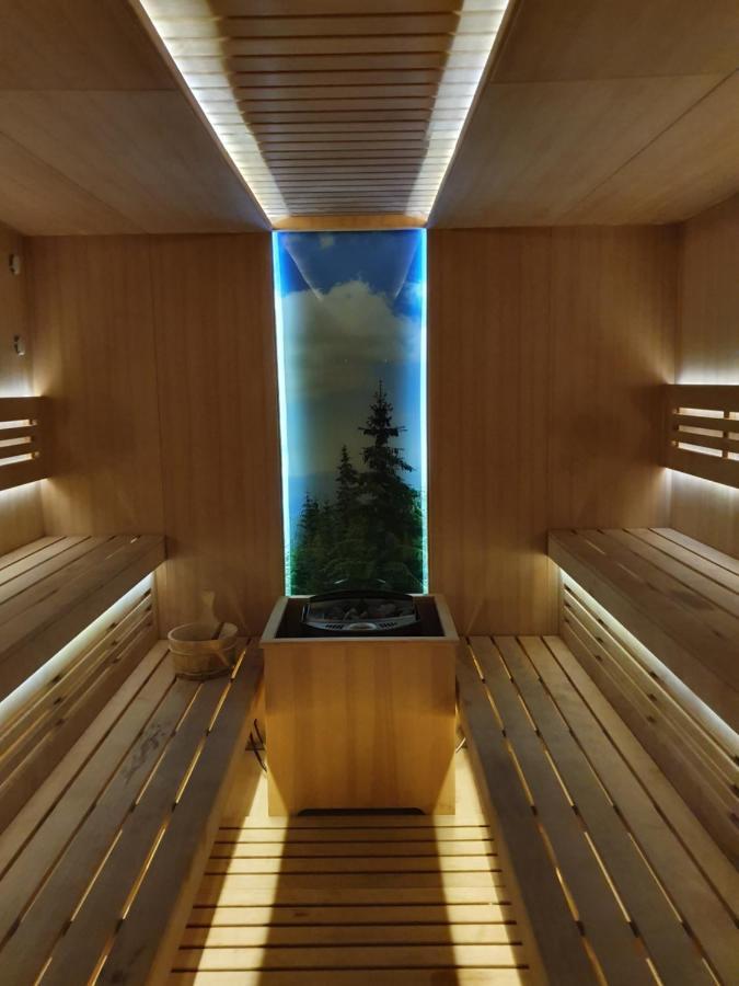 Pinewood Ang Apartment, Semiramida Borovets Hills Extérieur photo