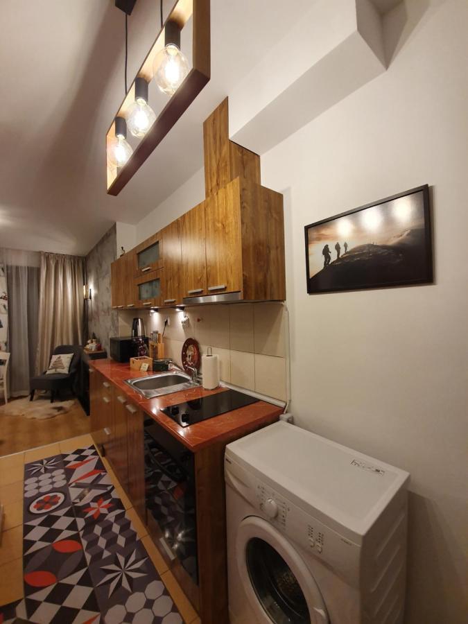 Pinewood Ang Apartment, Semiramida Borovets Hills Extérieur photo