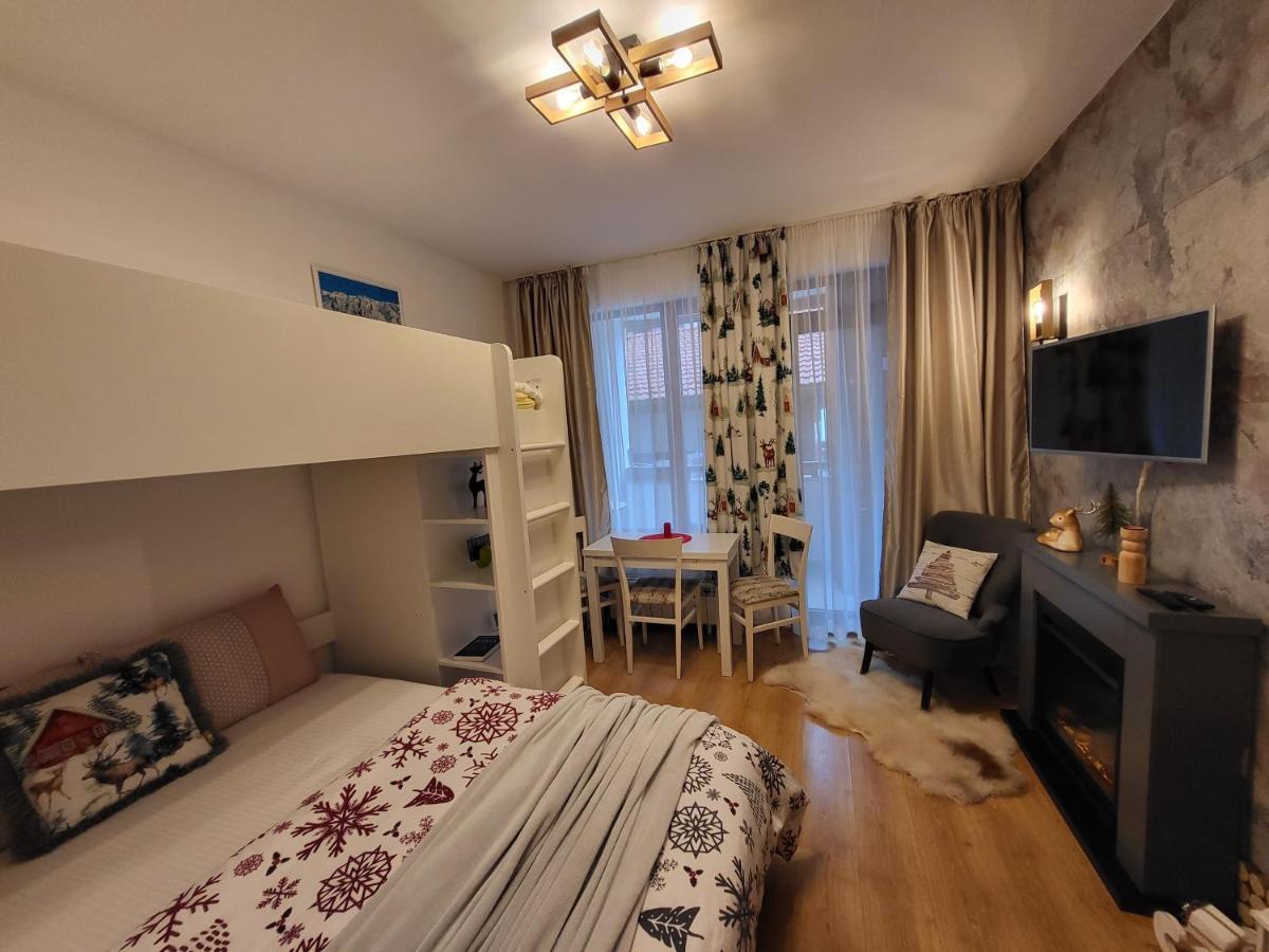 Pinewood Ang Apartment, Semiramida Borovets Hills Extérieur photo
