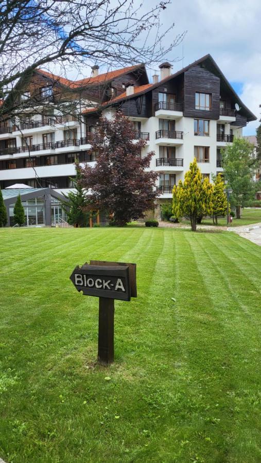 Pinewood Ang Apartment, Semiramida Borovets Hills Extérieur photo