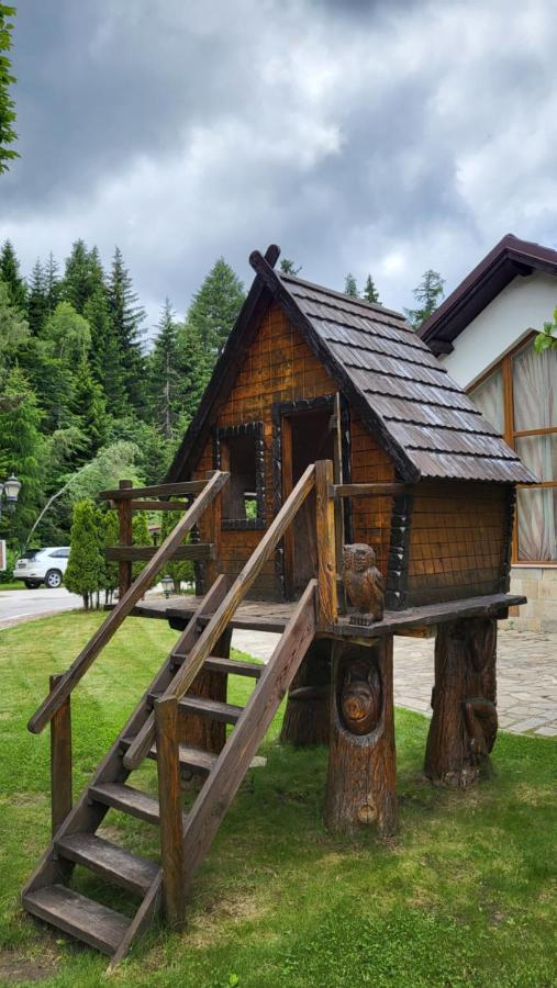 Pinewood Ang Apartment, Semiramida Borovets Hills Extérieur photo