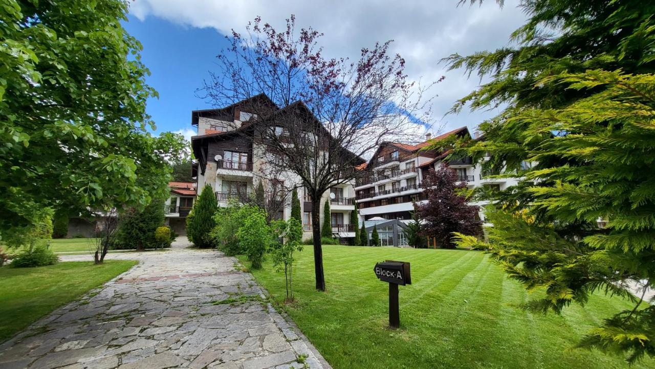Pinewood Ang Apartment, Semiramida Borovets Hills Extérieur photo