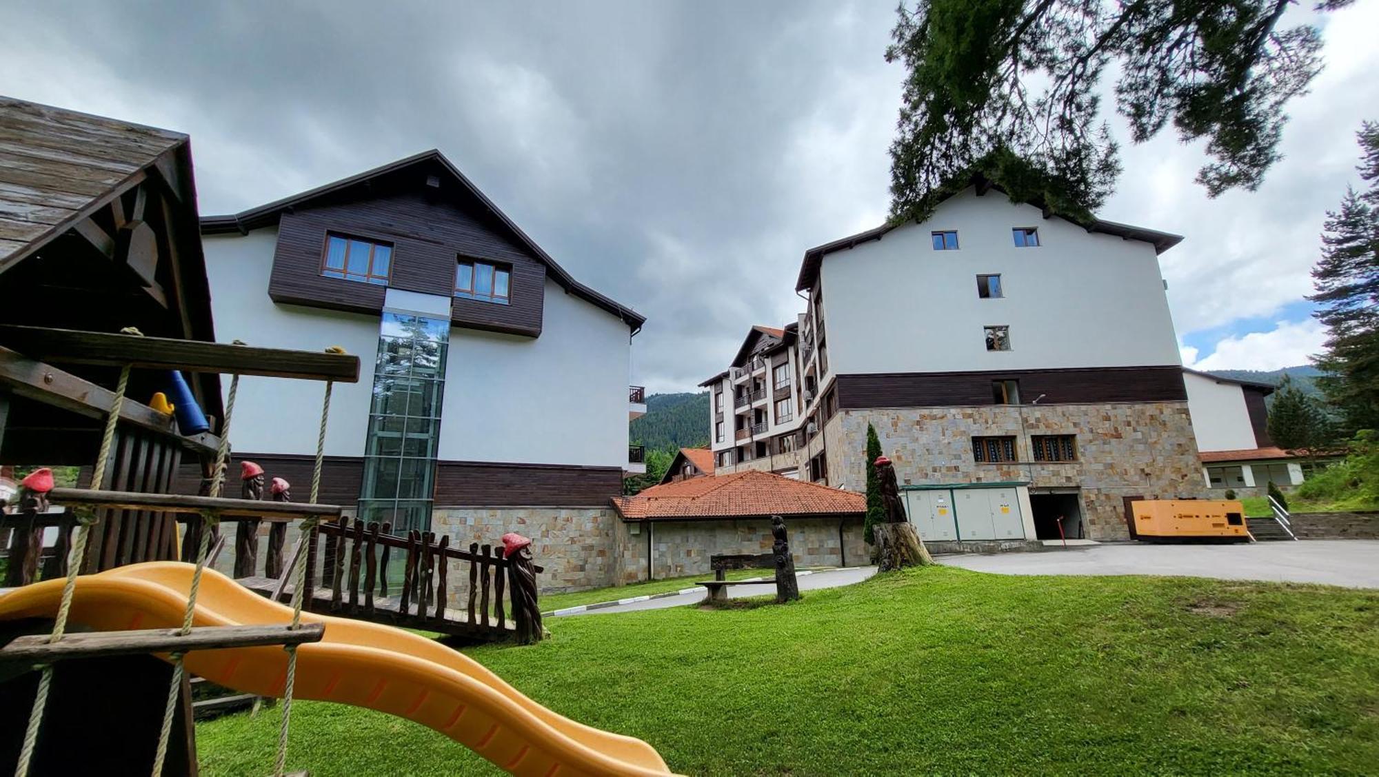 Pinewood Ang Apartment, Semiramida Borovets Hills Extérieur photo